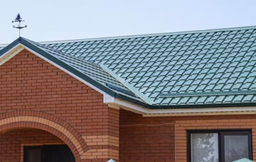 classic Firby metal roof design