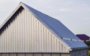 disadvantages of Firby corrugated roofing