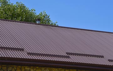 typical Firby corrugated roof uses