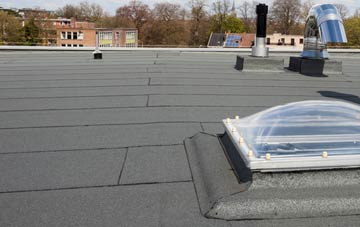 benefits of Firby flat roofing