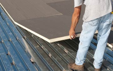 benefits of insulating Firby flat roofing