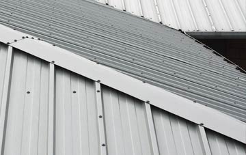 disadvantages of Firby metal roofing