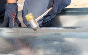 Firby metal roofing costs