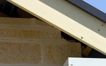 soffit repair Firby