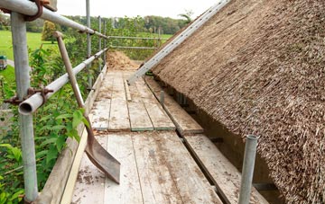 advantages of Firby thatch roofing