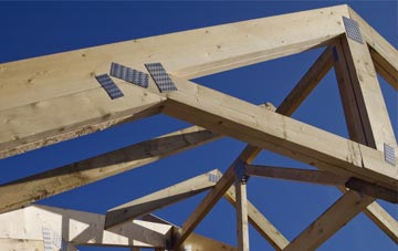Firby roof trusses for new builds and additions