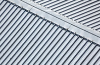 Firby metal roofing
